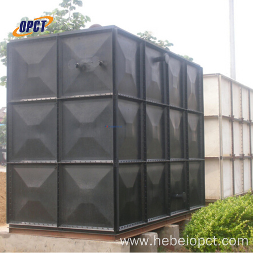 modular galvanized water tank,galvanized steel water tank